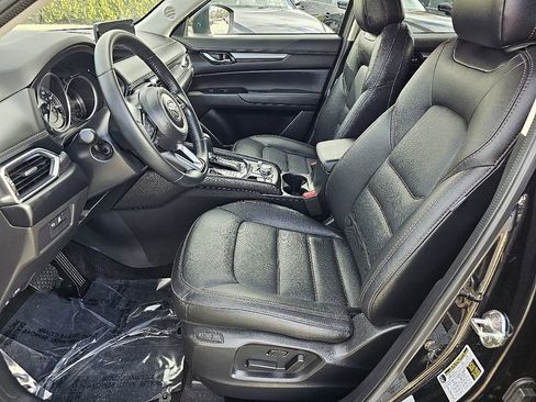 Certified 2023 MAZDA CX-5 AWD 2.5 S image 24