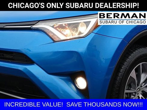 Used 2018 Toyota RAV4 XLE image 30