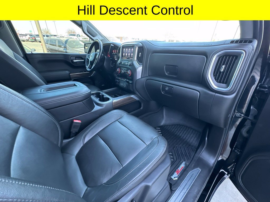 Used 2020 Chevrolet Silverado 1500 LT Trail Boss AWD/4WD image 41