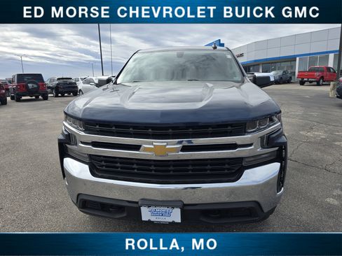 Used 2020 Chevrolet Silverado 1500 LT w/ All-Star Edition image 8