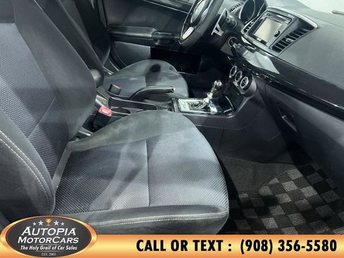 Used 2015 Mitsubishi Lancer Evolution MR image 13