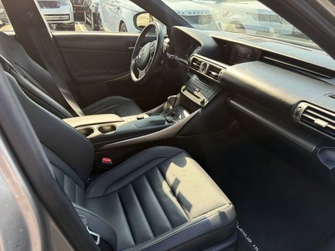 Used 2015 Lexus IS 350 AWD w/ F-Sport Package image 12