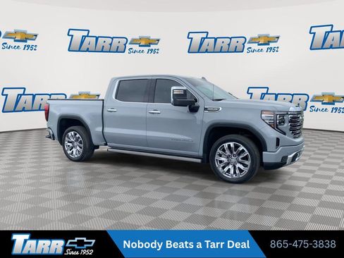 Used 2024 GMC Sierra 1500 Denali w/ Denali Reserve Package image 2