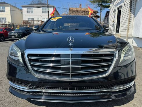 Used 2020 Mercedes-Benz S 450 4MATIC Sedan image 5