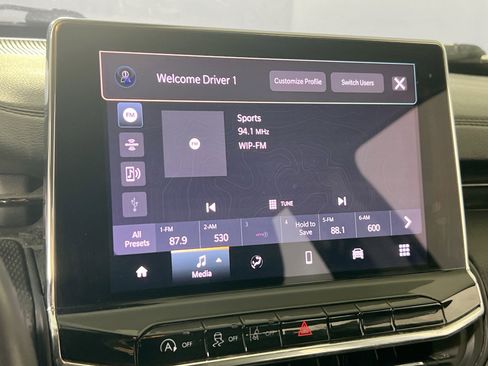 Used 2022 Jeep Compass Trailhawk image 14