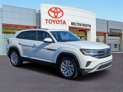 Used 2023 Volkswagen Atlas Cross Sport SE