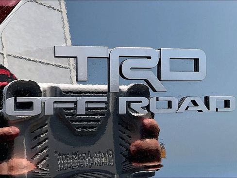 Certified 2025 Toyota 4Runner TRD Off-Road Premium AWD/4WD image 26