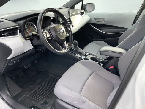 Certified 2022 Toyota Corolla SE FWD image 10