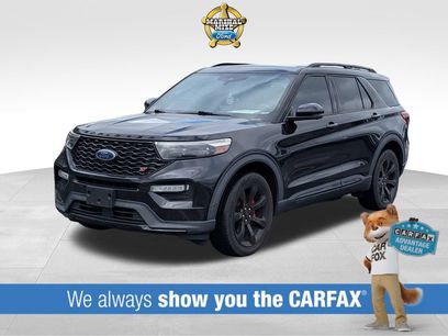 Used 2020 Ford Explorer ST w/ ST Street Pack