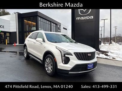 Used 2020 Cadillac XT4 Premium Luxury w/ Driver Awareness Package