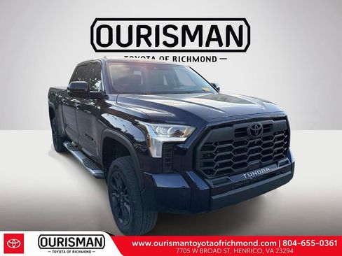 Used 2024 Toyota Tundra Limited w/ TRD Off-Road Package image 1