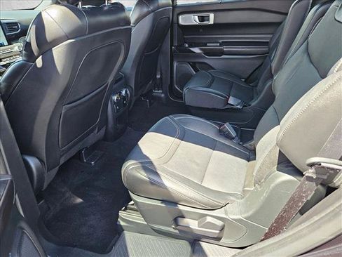 Used 2020 Ford Explorer ST w/ ST Street Pack AWD/4WD image 18