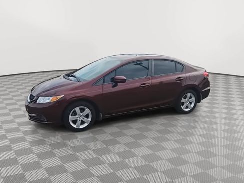 Used 2015 Honda Civic LX image 4