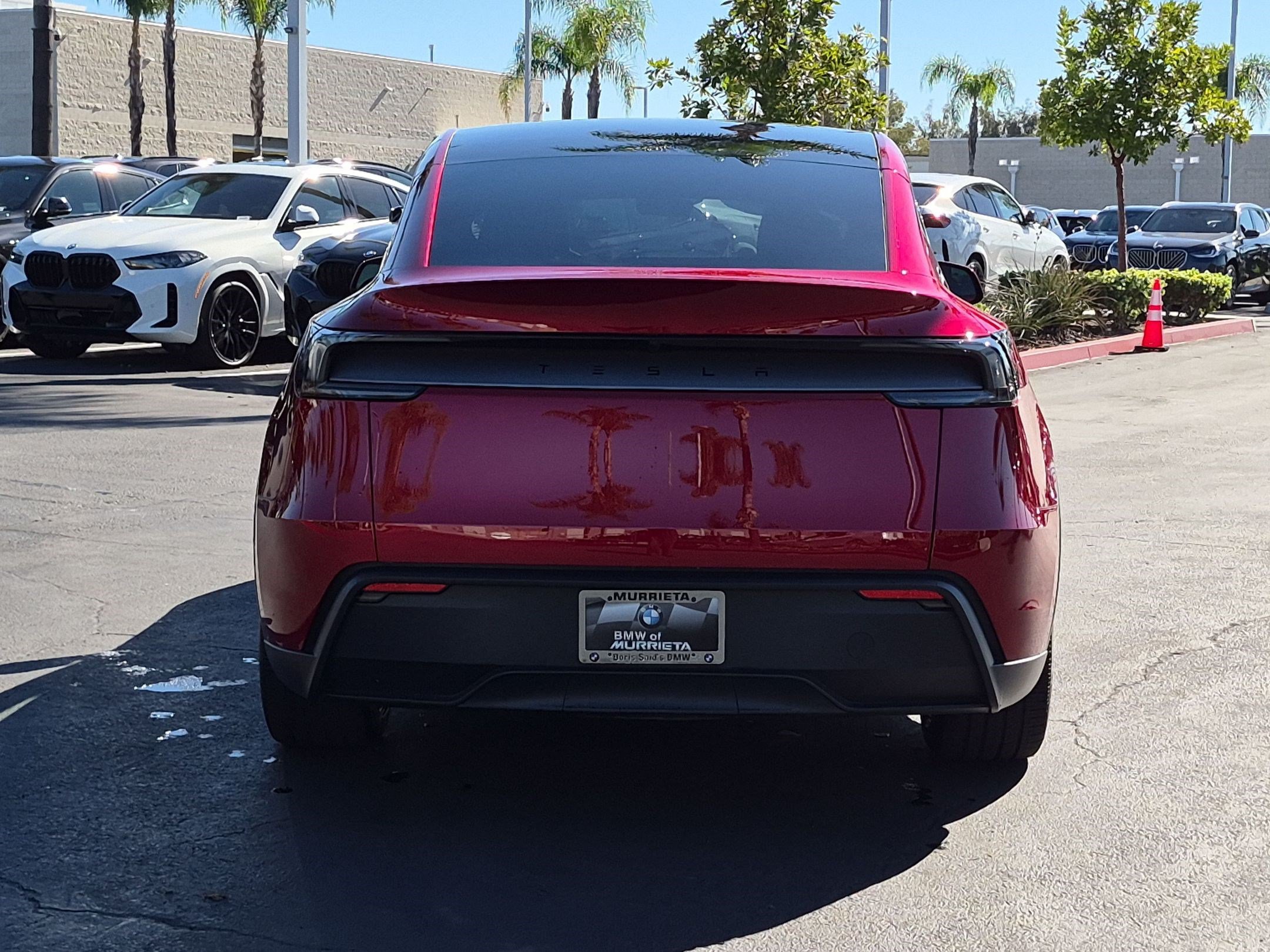 Used 2026 Tesla Model Y 2WD image 9
