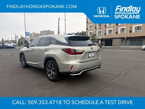 Used 2020 Lexus RX 350L FWD w/ Premium Package image 3