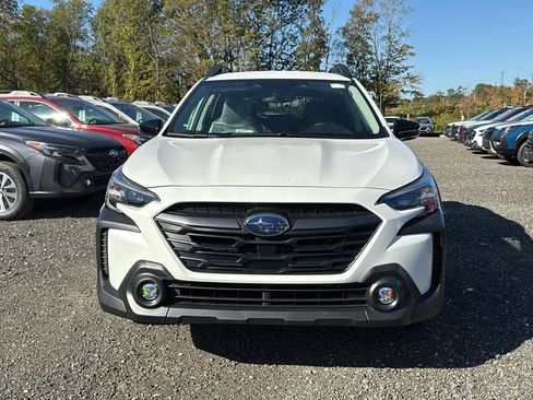 New 2025 Subaru Outback Premium image 2