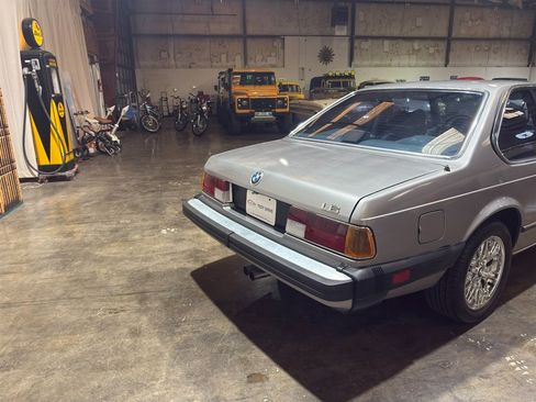 Used 1987 BMW 635CSi Coupe RWD image 22