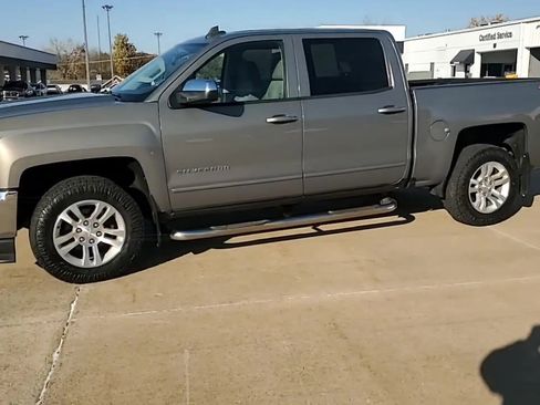 Used 2017 Chevrolet Silverado 1500 LT w/ All Star Edition image 5