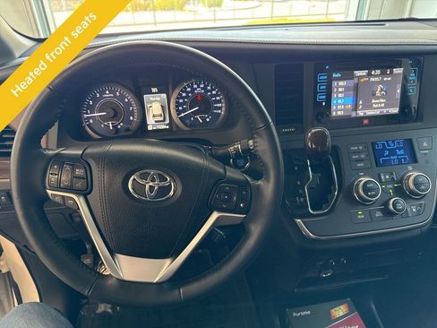 Used 2015 Toyota Sienna Limited Premium AWD/4WD image 20