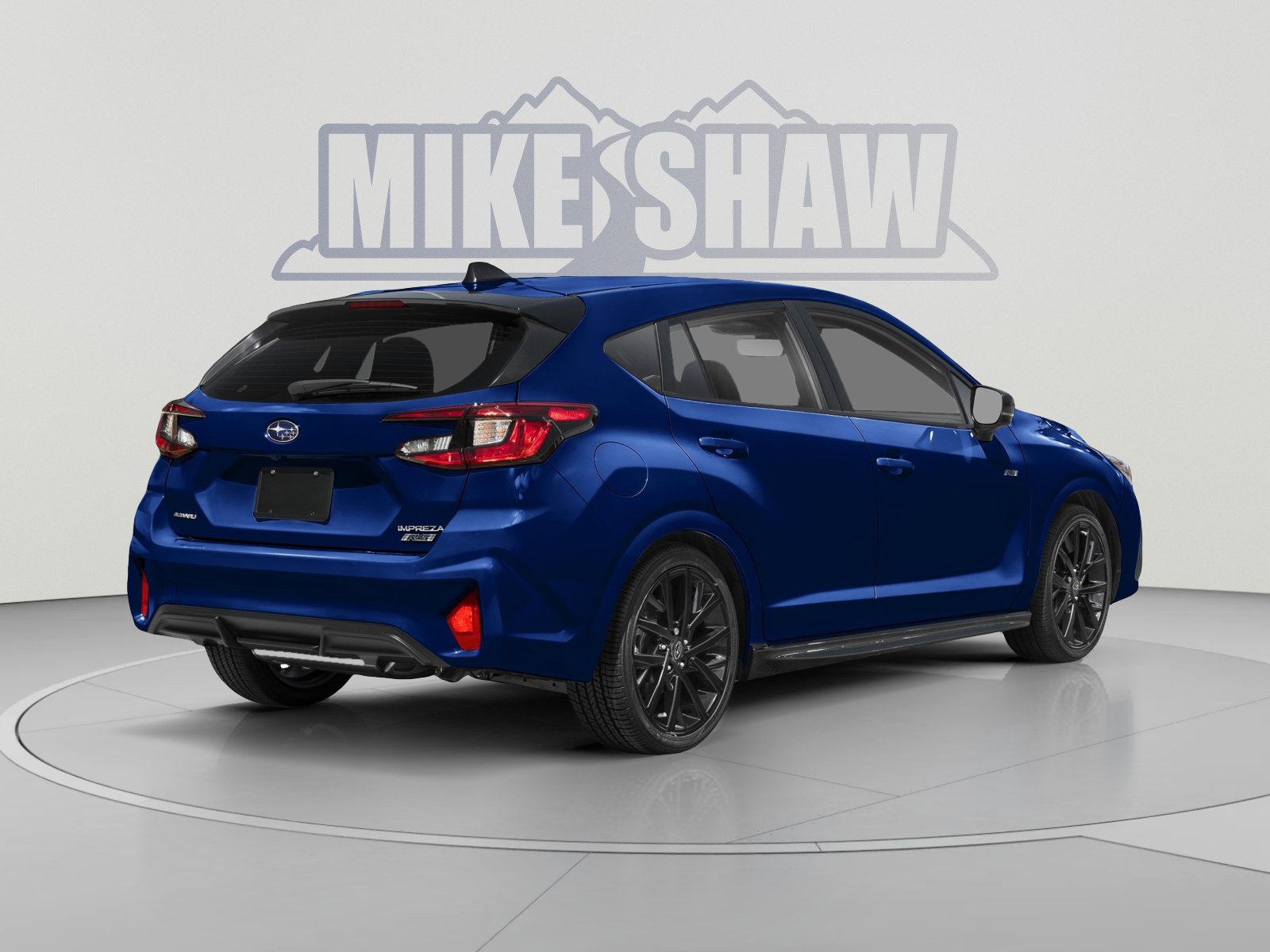 New 2026 Subaru Impreza RS AWD/4WD image 2