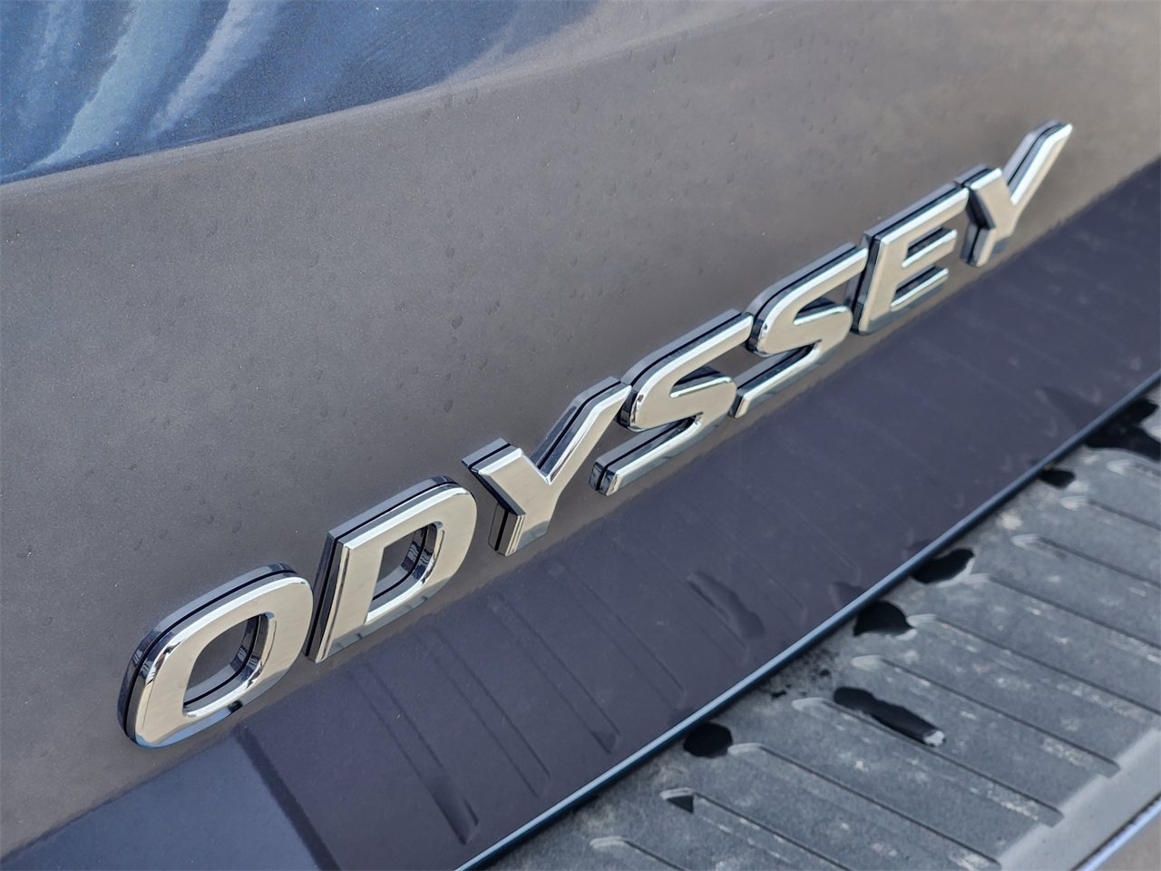 New 2027 Honda Odyssey EX-L image 7