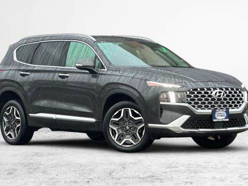 Used 2023 Hyundai Santa Fe Limited image 2