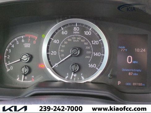 Used 2021 Toyota Corolla LE image 24