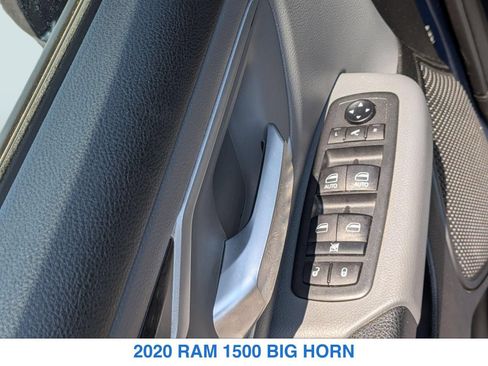 Used 2020 RAM 1500 Big Horn AWD/4WD image 12