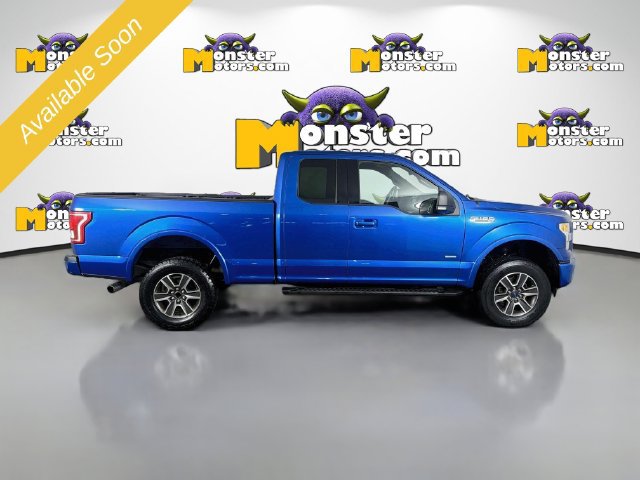 Used 2015 Ford F150 XLT w/ Equipment Group 302A Luxury AWD/4WD image 4