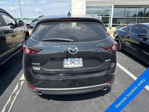 Used 2018 MAZDA CX-5 Touring FWD image 4