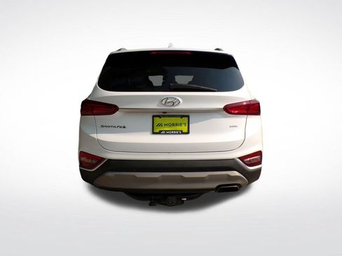 Used 2020 Hyundai Santa Fe SEL w/ Convenience Package AWD/4WD image 4