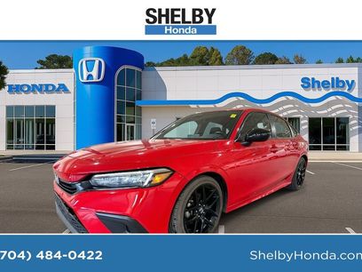 Used 2024 Honda Civic Sport