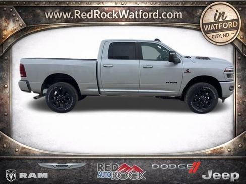 New 2026 RAM 3500 Laramie image 4