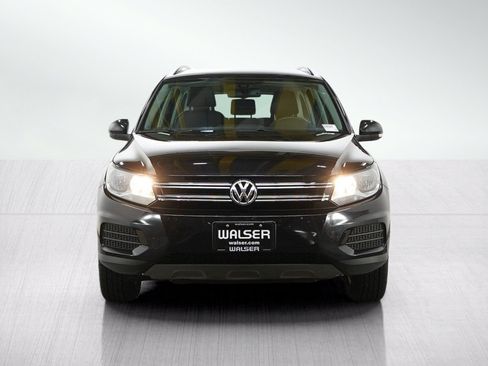 Used 2017 Volkswagen Tiguan S AWD/4WD image 8