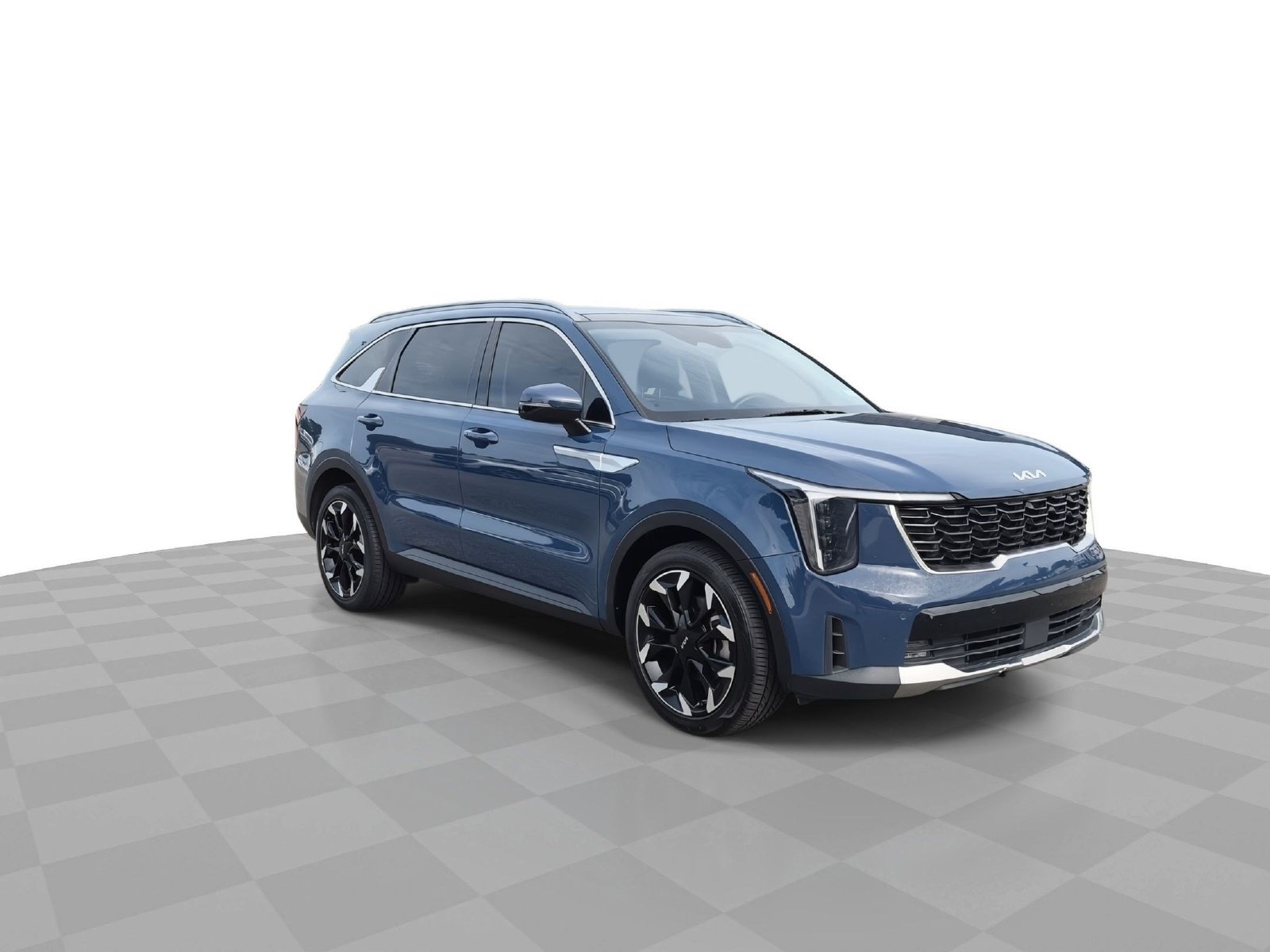 Used 2024 Kia Sorento EX w/ Panoramic Sunroof Package FWD image 2