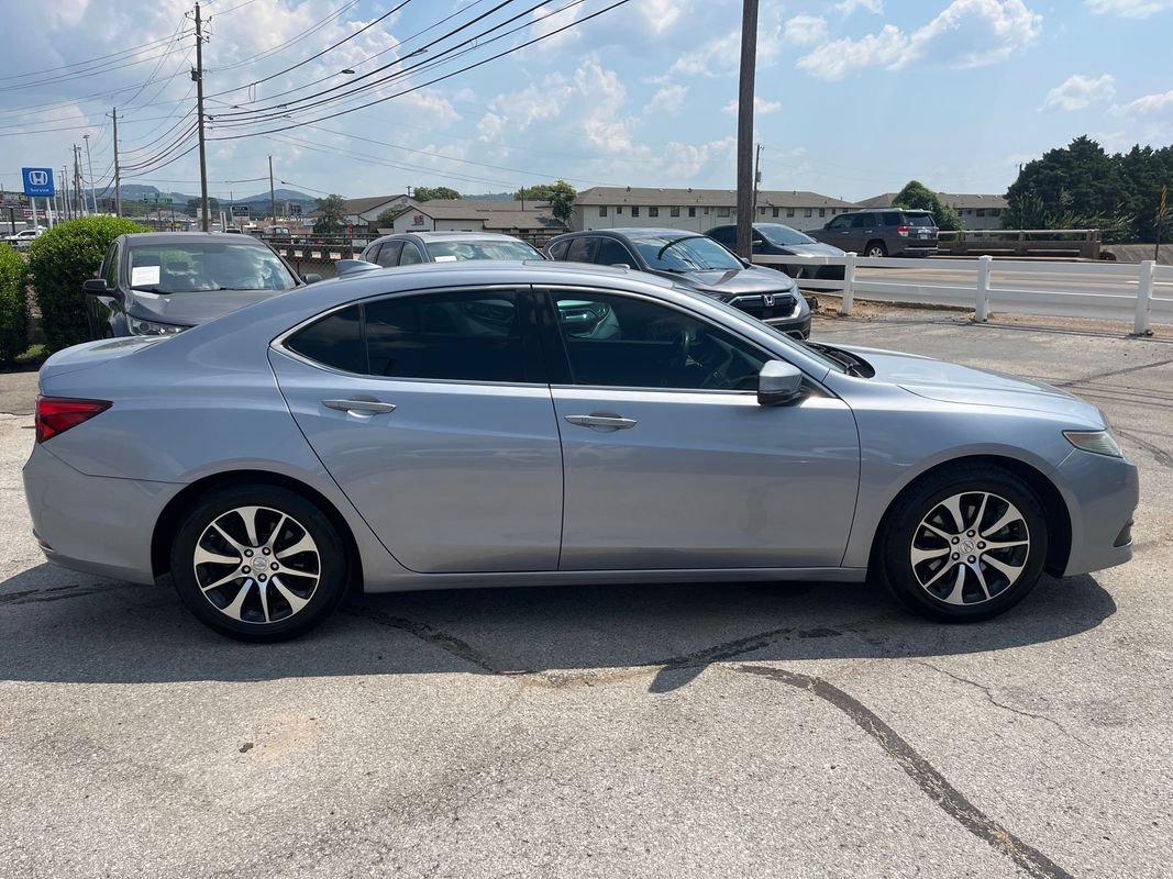 Used 2016 Acura TLX FWD image 6