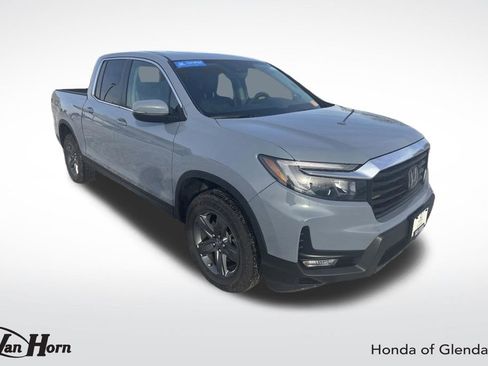 Certified 2023 Honda Ridgeline RTL image 1