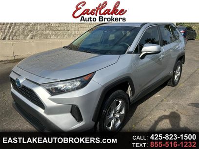 Used 2022 Toyota RAV4 LE