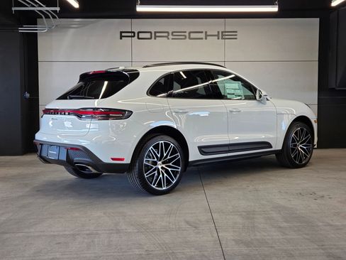 New 2026 Porsche Macan AWD/4WD image 6