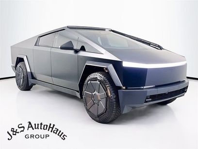 Used 2024 Tesla Cybertruck Cyberbeast