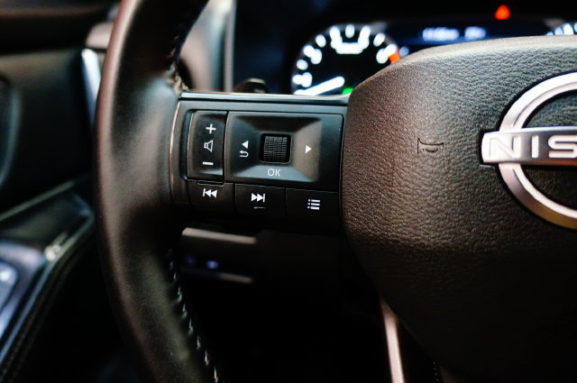 Used 2025 Nissan Rogue SV AWD/4WD image 22