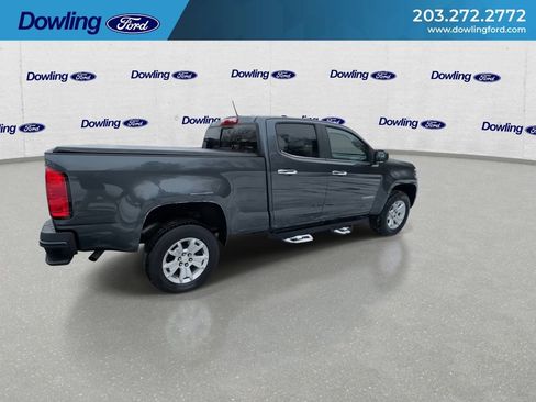 Used 2017 Chevrolet Colorado LT w/ LT Convenience Package image 3
