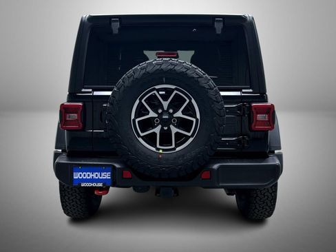 New 2026 Jeep Wrangler Rubicon image 6