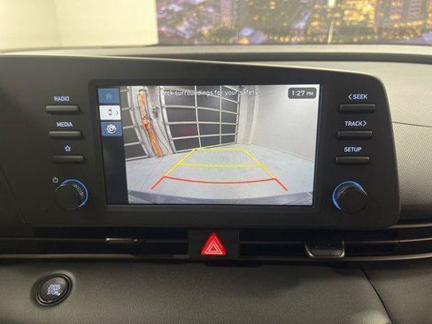 New 2026 Hyundai Elantra Sport FWD image 14