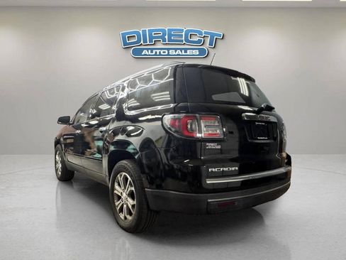 Used 2016 GMC Acadia SLT w/ Open Road Package AWD/4WD image 4