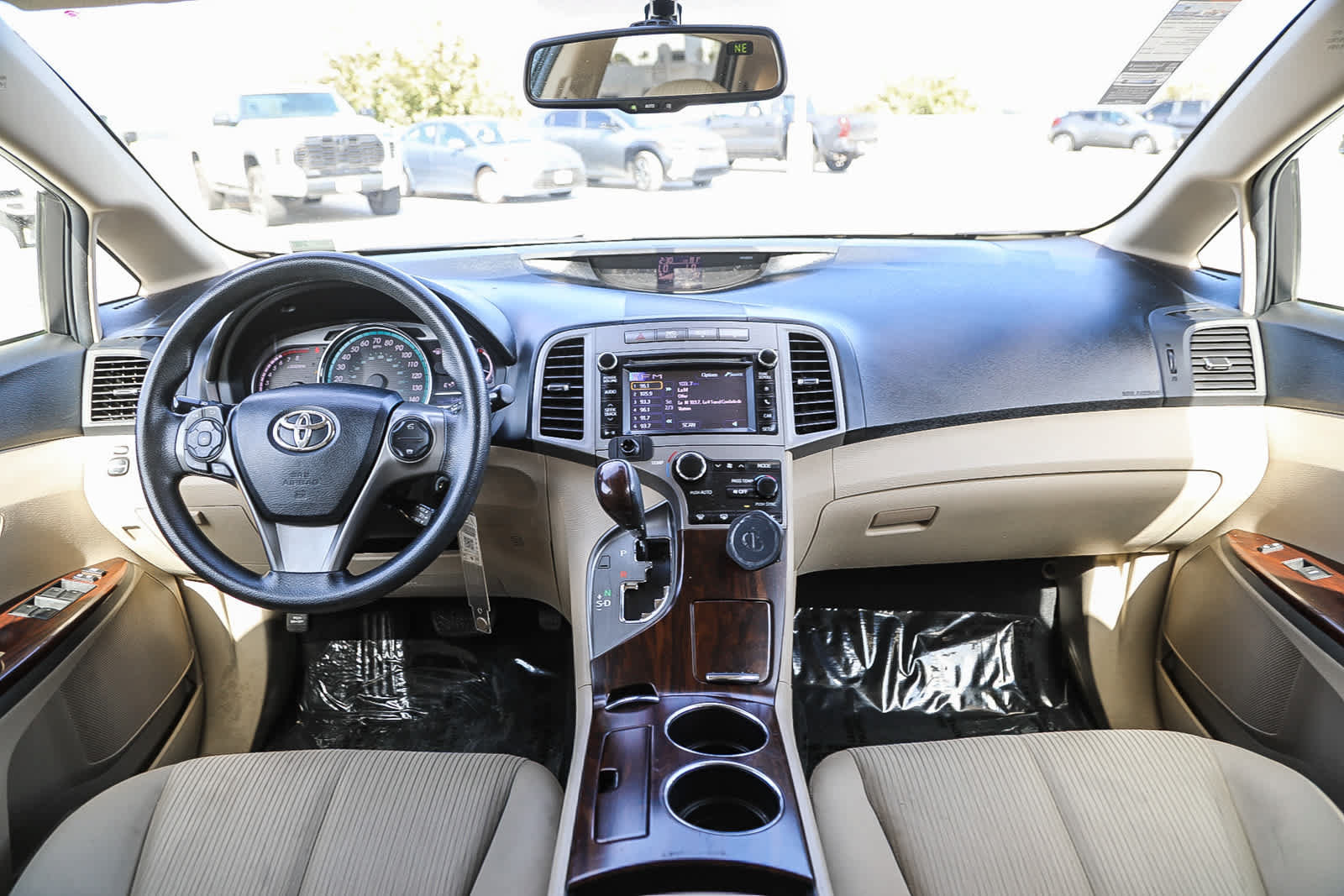 Used 2013 Toyota Venza LE FWD image 12