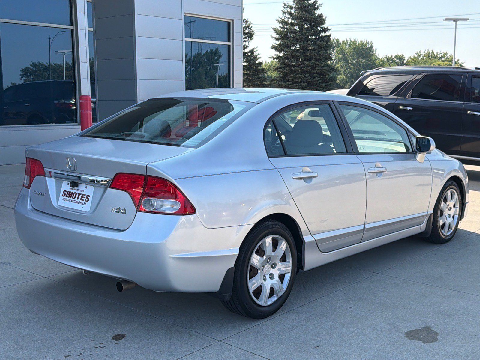 Used 2010 Honda Civic LX image 8
