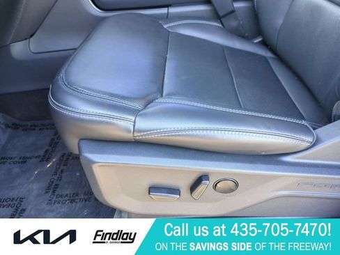 Used 2025 Ford Expedition Max Platinum w/ Stealth Performance Package AWD/4WD image 17