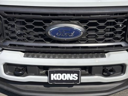 New 2026 Ford F250 XL w/ STX Appearance Package AWD/4WD image 12