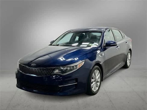 Used 2018 Kia Optima EX image 1